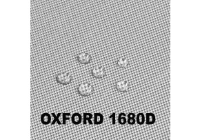 Nepremokavá látka Kodura hrubá 1680D, farba šedá, metráž 150 cm Nepremokavá látka Kodura hrubá 1680D, farba šedá, metráž 150 cm