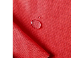 Nepremokavá látka Kodura Nylon 1000D, farba Červená, metráž 150 cm Nepremokavá látka Kodura Nylon 1000D, farba Červená, metráž 150 cm