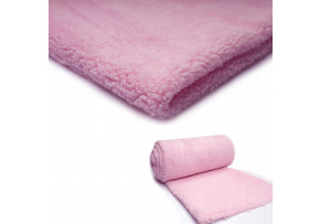 Minky baránok farba 19 sv. ružová Minky baránok farba 19 sv. ružová