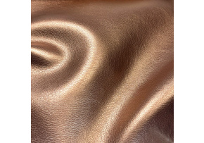 Ekokoža Soft glazovaná, farba ružová, metráž 140 cm