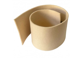 Dekoračný filc 3 mm, farba Ecru, metráž 100cm 600gr