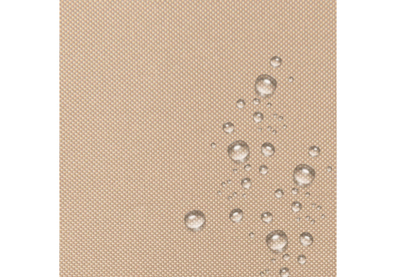 Vodu odpuzující látky 160 cm Oxford CAPPUCCINO 21