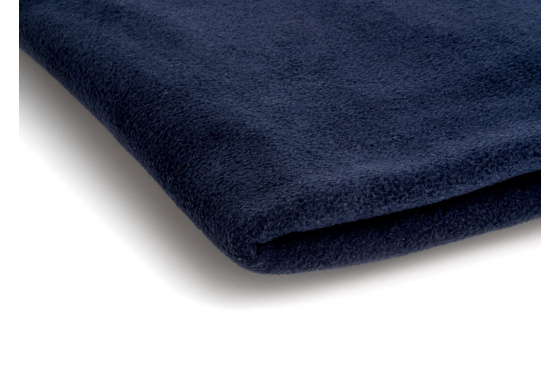 Microfleece farba granátová 18