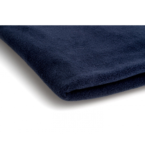 Microfleece farba granátová 18