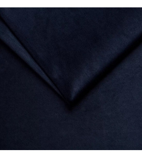 Poťahová látka Velur Tiffany pre nábytok, hrubá látka, metráž - Pet Proof, Deep Blue