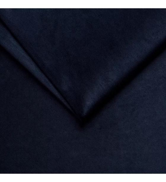 Poťahová látka Velur Tiffany pre nábytok, hrubá látka, metráž - Pet Proof, Deep Blue