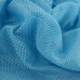 Polyesterová elastická sieťovina 2x2 mm, farba modrá, DZ-008-105 