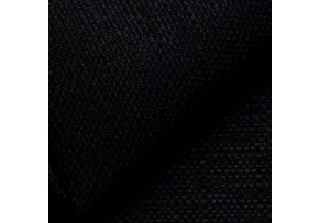 Čalúnnická poťahová látka Ametyst vzor 15 farba čierna