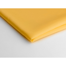 Podšívka polyestrová 55, farba žltá, metráž 150 cm 