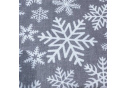 Tissus en coton de Noël au mètre, 160 cm motif 381