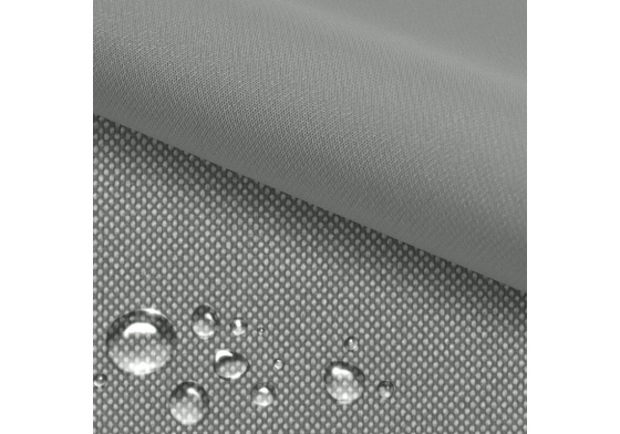 Nepremokavá látka Kodura 23 farba šedá, metráž 150 cm