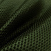 3D Sieťovina pletená, farba khaki, D173