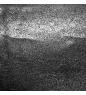 Ekokoža glazovaná, farba Čierna, metráž 140 cm 