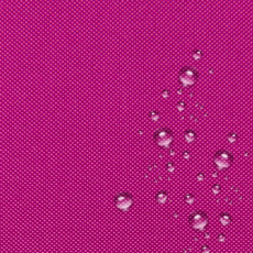 Nepremokavá látka Oxford 36, farba tmavo-ružová, metráž 160 cm 