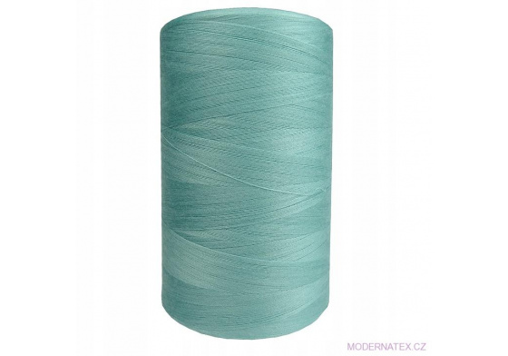 Nitě VIGA 120 do overloků 5000m barva mentolová 232