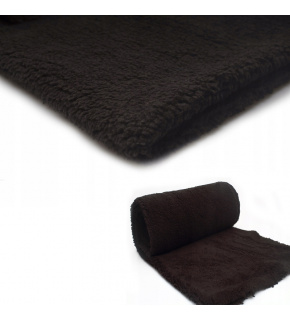 Minky baránok farba 12 čierna