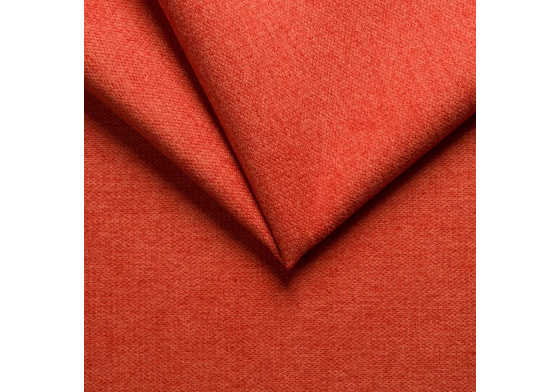 Poťahová Štrukturálna látka na nábytok Enjoy Lux Mikrofibra, Orange