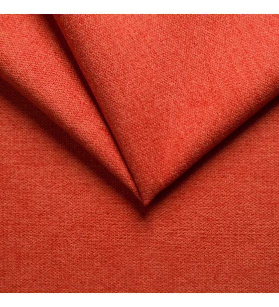 Poťahová Štrukturálna látka na nábytok Enjoy Lux Mikrofibra, Orange