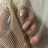 Polyesterová elastická sieťovina 2x2 mm, farba béžová, DZ-008-136  