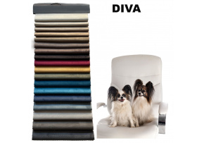 Vzorkovník poťahových látok Ekokoža Diva