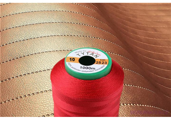 Čalounické nitě TYTAN 10 1000 m barva 2522