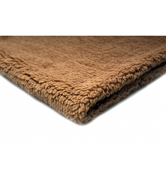 Minky BERÁNEK barva 32-toffi  1,7 m x 0,8 m