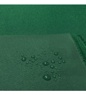 Nepremokavá látka Kodura 131 , farba  tm.zelená, metráž 150 cm