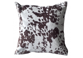 Dekoračná obliečka na vankúšik dekoračná 40x40 cm, farba Hnědá