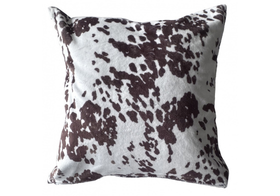 Dekoračná obliečka na vankúšik dekoračná 40x40 cm, farba Hnědá