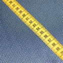 Polyesterová elastická síťovina barva granatová, oko 2x2 mm DZ-008-183 