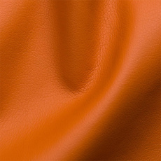 Ekokoža Soft 1120, farba oranžová, metráž 140 cm  