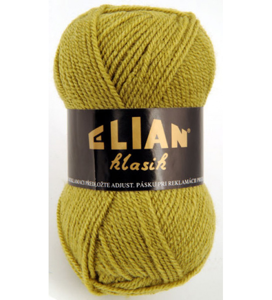 Pletací příze ELIAN KLASIK  4156
