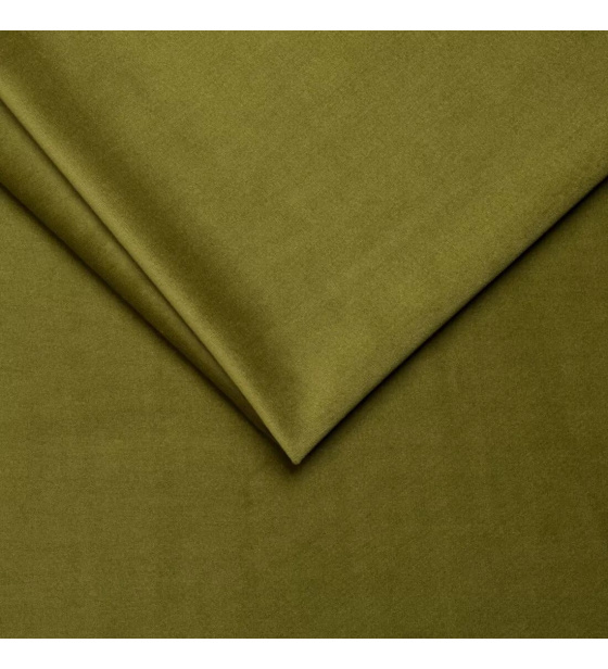 Poťahová látka Velur Tiffany pre nábytok, hrubá látka, metráž - Pet Proof, Olive