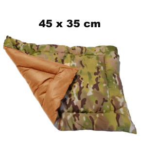 Podložka pre psa 45x35 cm farba Béžová 