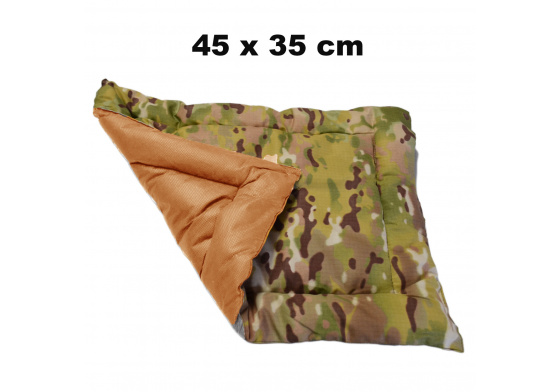 Podložka pre psa 45x35 cm farba Béžová 