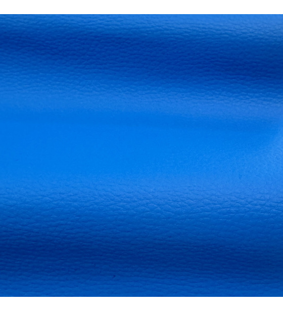 Eco-leather color Royal Blue standard