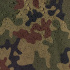 Akce Voděodolná látka Premium, 190 g/m², 50 x 160 cm, moro khaki