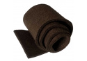 Dekoračný filc 3 mm, farba Hnědá, metráž 100cm 600gr