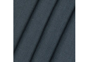 Tissu Lin Oskar couleur Bleu marine 265 gr 