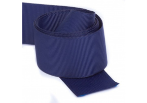 Rypsová stuha, Granátová, 30 mm balenie 50 m