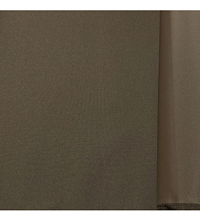 Nepremokavá látka Kodura 41, farba hnedá, metráž 150 cm Nepremokavá látka Kodura 41, farba hnedá, metráž 150 cm