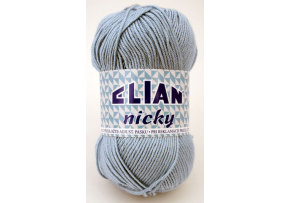 Pletací příze ELIAN NICKY 231 Pletací příze ELIAN NICKY 231
