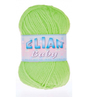 Pletací příze ELIAN BABY 6712 Pletací příze ELIAN BABY 6712