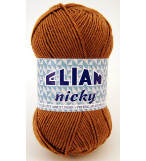 Pletací příze ELIAN NICKY 2174 Pletací příze ELIAN NICKY 2174