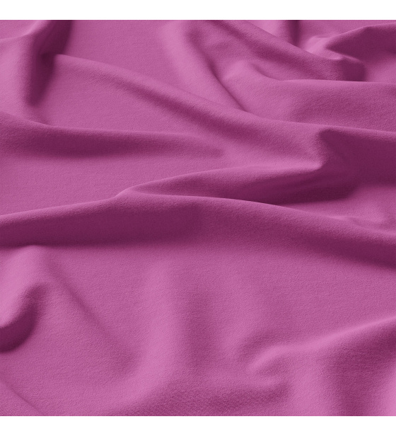 Jednofarebná bavlnená látka, farba fuchsia 32, metráž 160 cm 