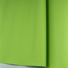 Ekokoža Štandard, farba zelená jablko, metráž 145 cm