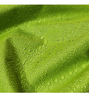 Nepremokavá látka Oxford 19, farba zelená, metráž 160 cm 