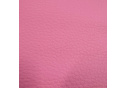 Le cuir écologique couleur ROSE STANDART