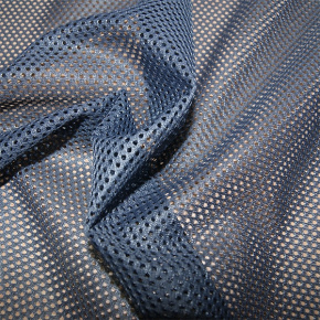 Polyesterová elastická sieťovina 2x2 mm, farba granátová, DZ-008-183 