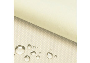 Nepremokavá látka Kodura -16, farba svetlo- béžová, metráž 150 cm 